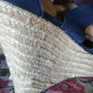 Cato Shoes - Women's Jean Wedges Cato Shoes - Women's Jean Wedges